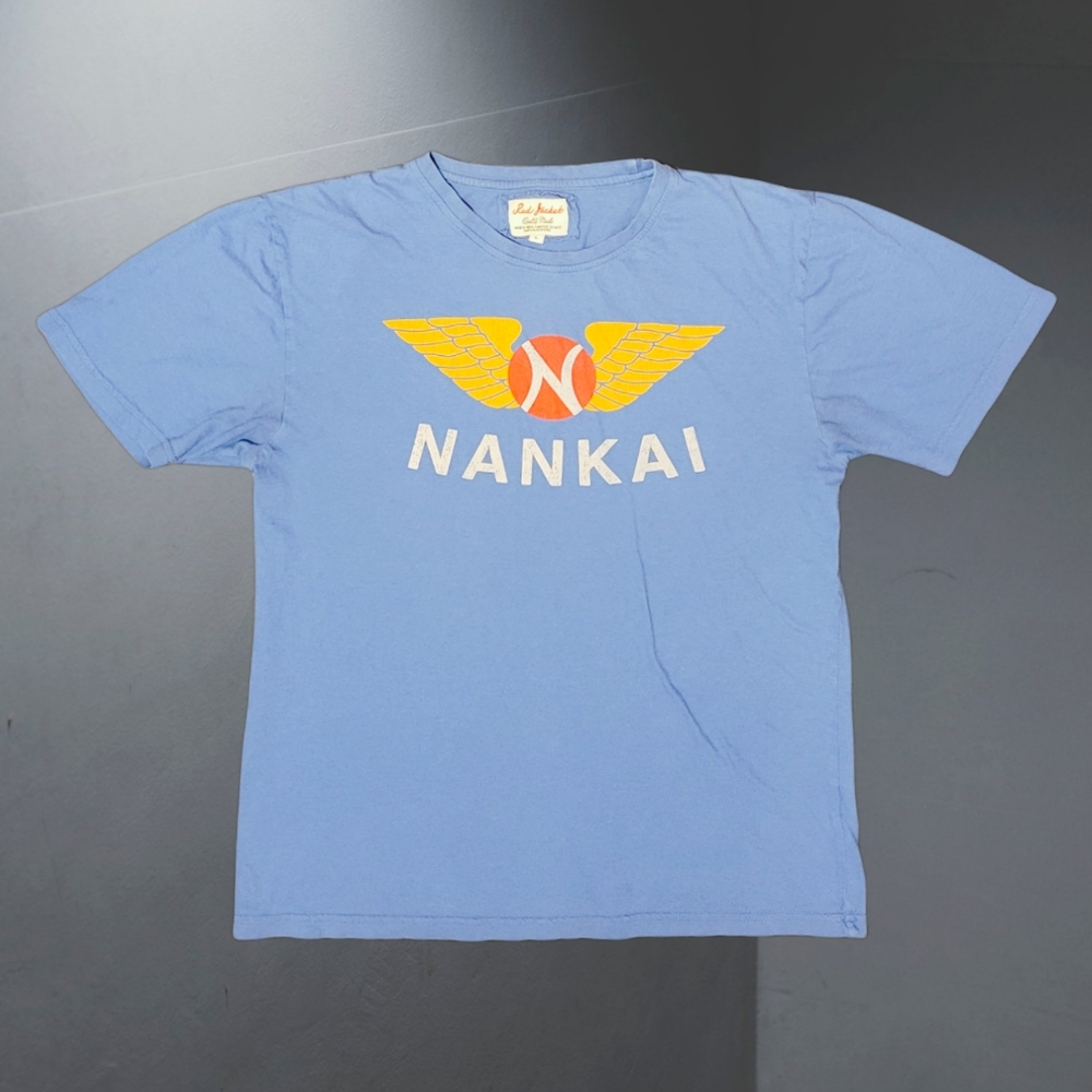 Red Jacket - Nankai Tee